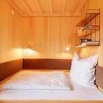 Nyaraló Tinyhaus Am Bussen *