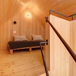 Tinyhaus Am Bussen Nyaraló Unlingen