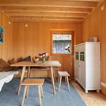 Nyaraló Tinyhaus Am Bussen Unlingen