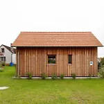 Tinyhaus Am Bussen Nyaraló Unlingen