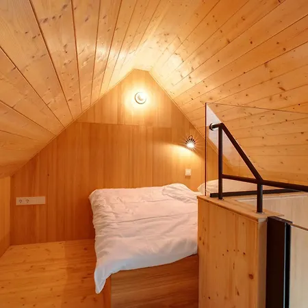 Tinyhaus Am Bussen 度假居