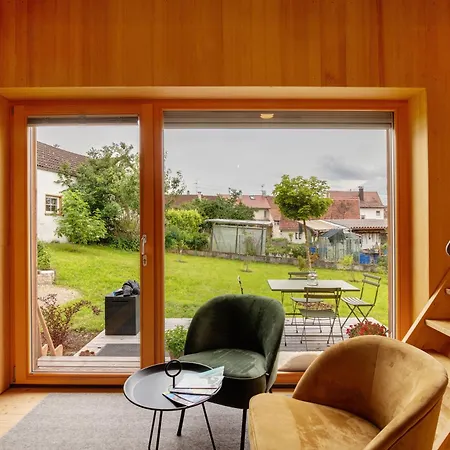 Tinyhaus Am Bussen *