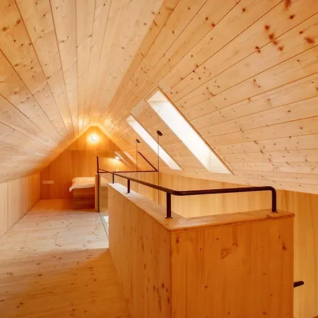 Tinyhaus Am Bussen Holiday home Unlingen