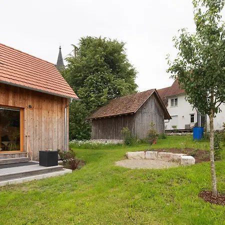 Tinyhaus Am Bussen Unlingen