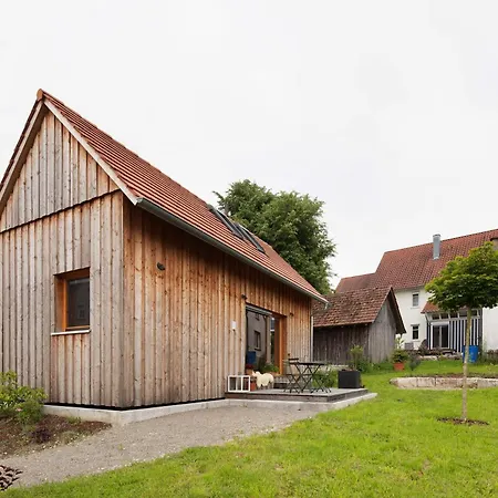 Tinyhaus Am Bussen Holiday home *
