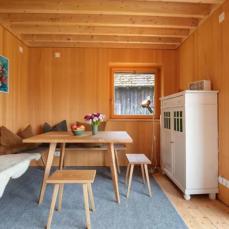 Holiday home Tinyhaus Am Bussen Unlingen