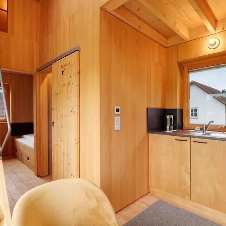 Tinyhaus Am Bussen *