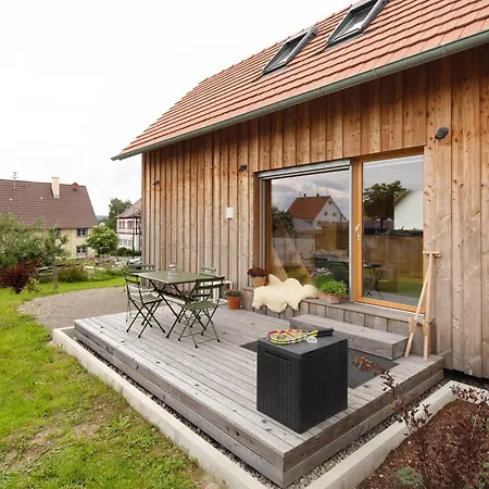 Tinyhaus Am Bussen Holiday home
