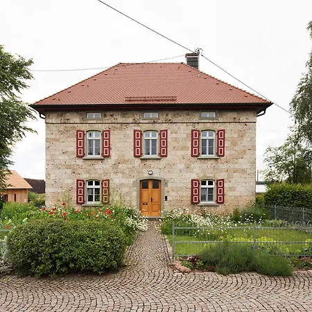 Tinyhaus Am Bussen 度假居