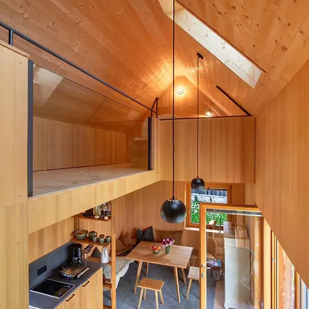 度假居 Tinyhaus Am Bussen