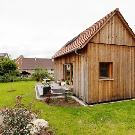 Tinyhaus Am Bussen Unlingen