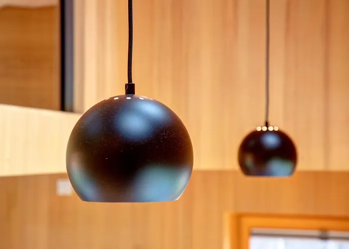 Semesterbostad Tinyhaus Am Bussen *