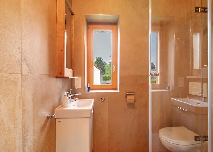 Semesterbostad Tinyhaus Am Bussen