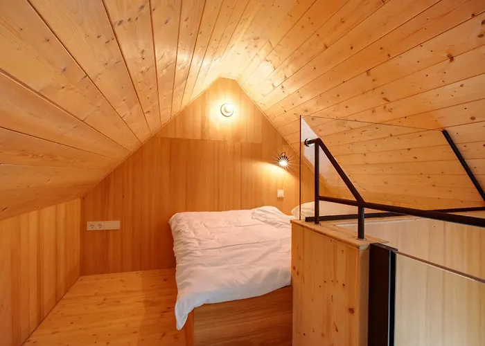 Tinyhaus Am Bussen Semesterbostad