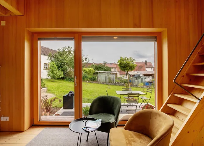 Tinyhaus Am Bussen *