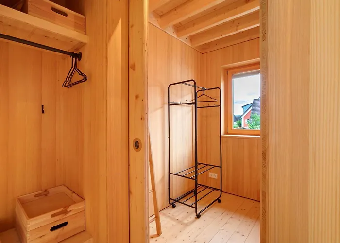 Tinyhaus Am Bussen Semesterbostad