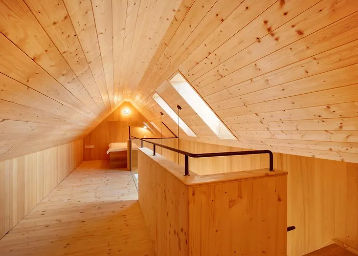 Tinyhaus Am Bussen Semesterbostad Unlingen