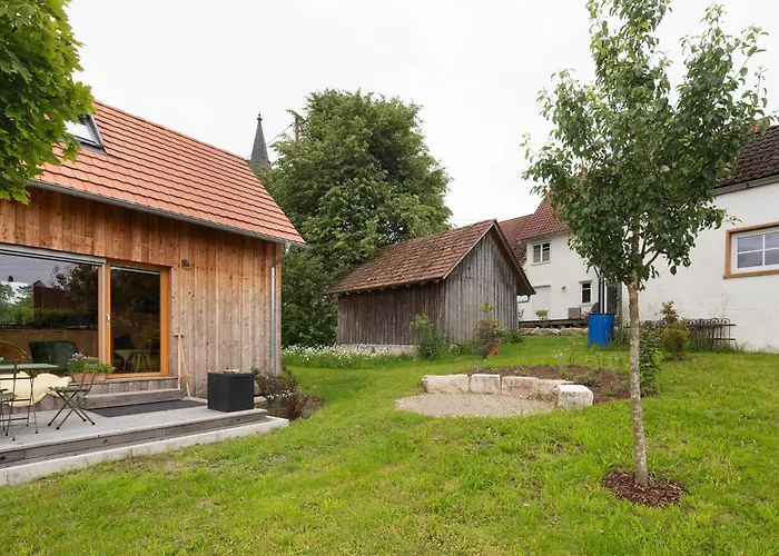 Tinyhaus Am Bussen Unlingen