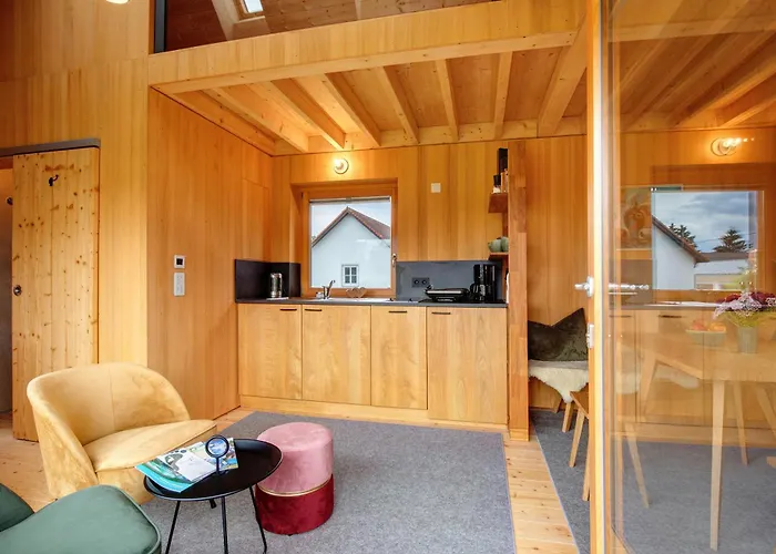 Tinyhaus Am Bussen Unlingen