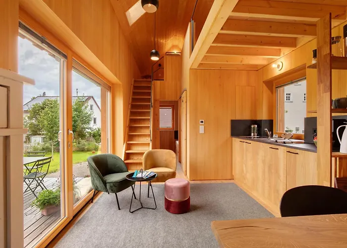 Tinyhaus Am Bussen * Unlingen