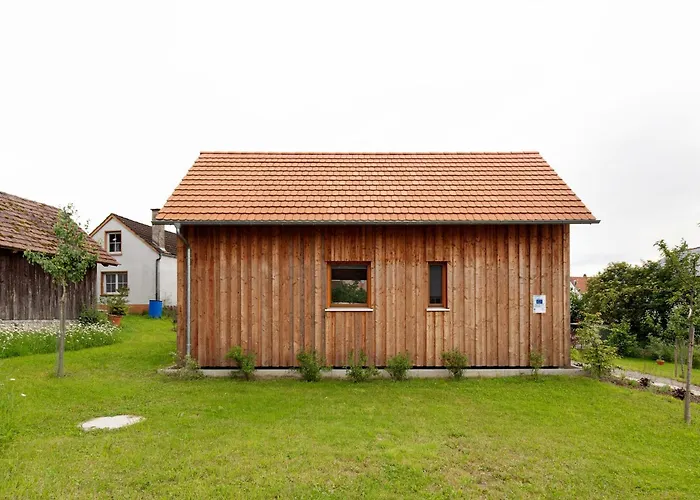 Tinyhaus Am Bussen *