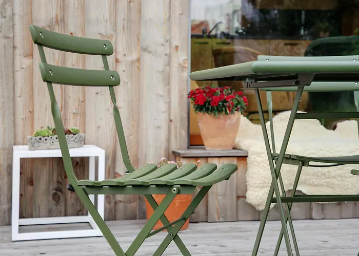 Tinyhaus Am Bussen Semesterbostad