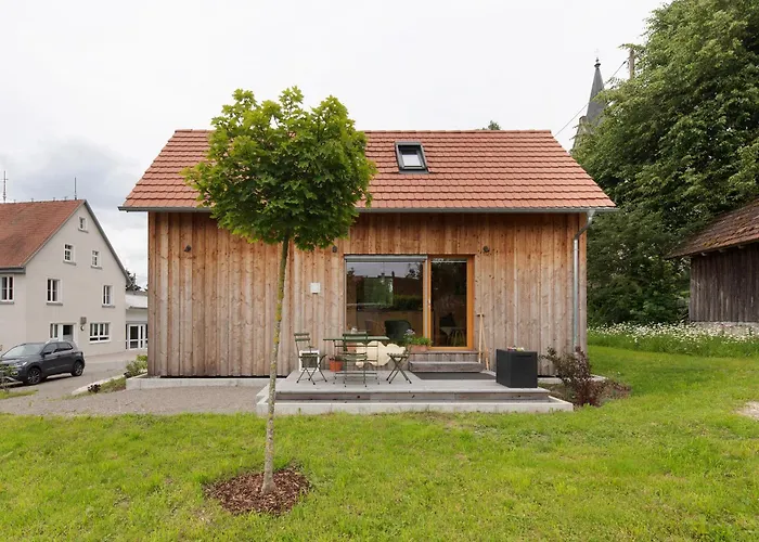 Tinyhaus Am Bussen * Unlingen