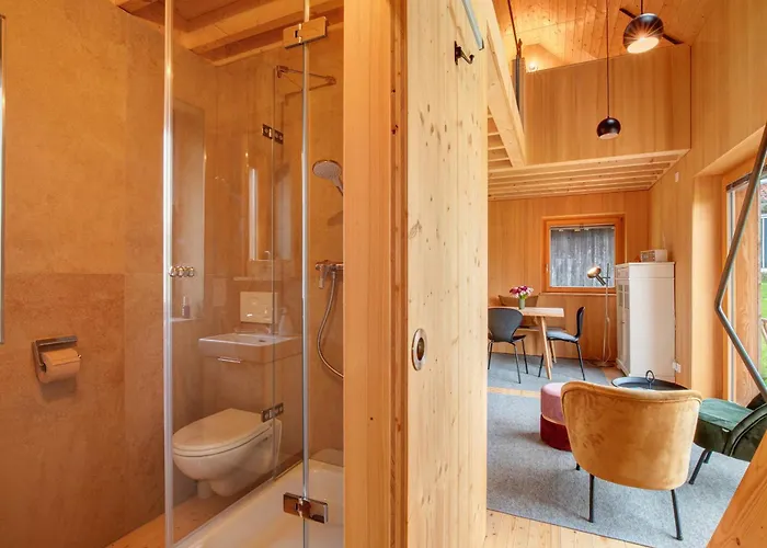 Tinyhaus Am Bussen * Unlingen